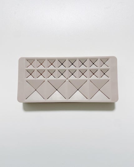 干せるブラシスタンド(3Way)/DAISO/その他化粧小物を使ったクチコミ(3枚目)