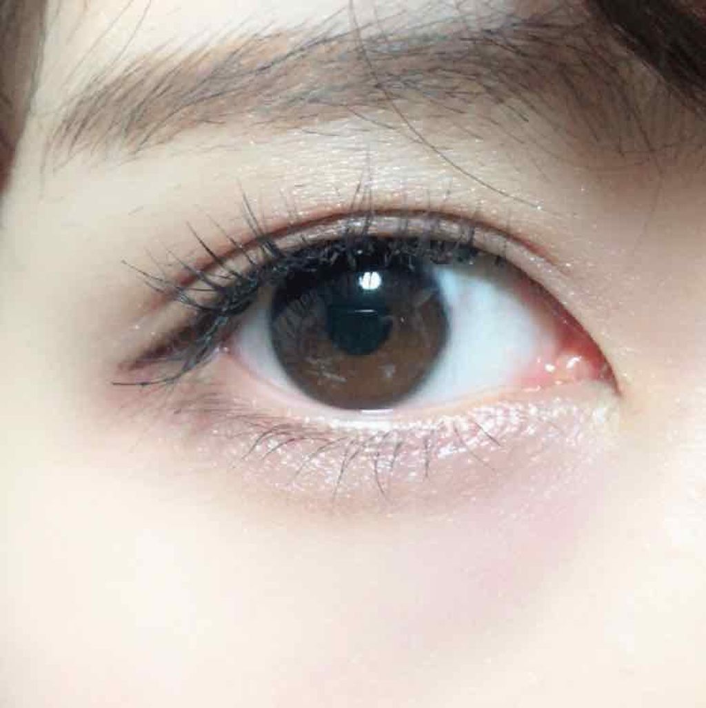 【旧品】オリシキ アイリッドスキンフィルム/D-UP/二重まぶた用アイテムを使ったクチコミ（2枚目）