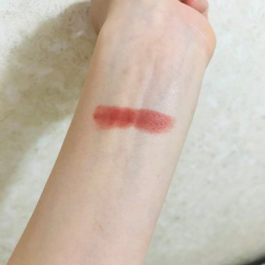 38℃/99℉ LIPSTICK  ＜YOU＞ +1　PINK-BEIGE/UZU BY FLOWFUSHI/口紅を使ったクチコミ（3枚目）