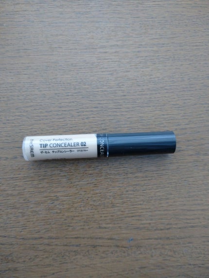 カバーパーフェクション チップコンシーラー/the SAEM/リキッドコンシーラーを使ったクチコミ(1枚目)
