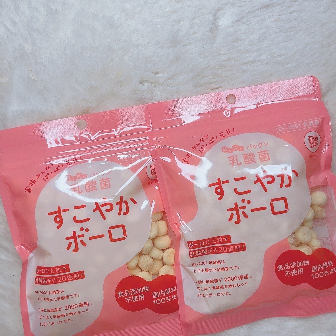 ã«ã³ã ðž on LIPS ãã±ãã±ãããã¯ã³ä¹³é
žèð®/èªç¶ãªçãã§çŸå³ããããããããããŒ..ãïŒ3æç®ïŒ