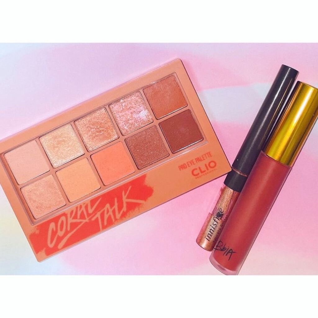 ラストベルベットティント/BBIA/リップティントを使ったクチコミ(2枚目)