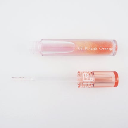 ピンキッシュオレンジ