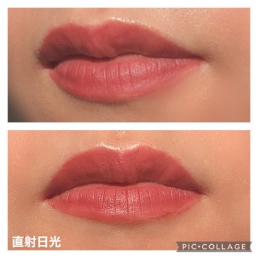 ベルベットマットリップペンシル/NARS/リップライナーを使ったクチコミ（3枚目）