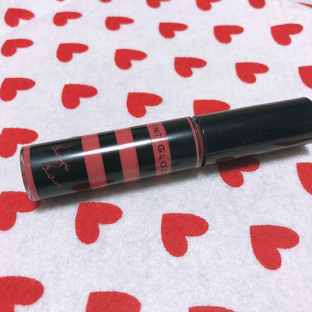 ティントグロス/ボンボン/リップグロスを使ったクチコミ(1枚目)