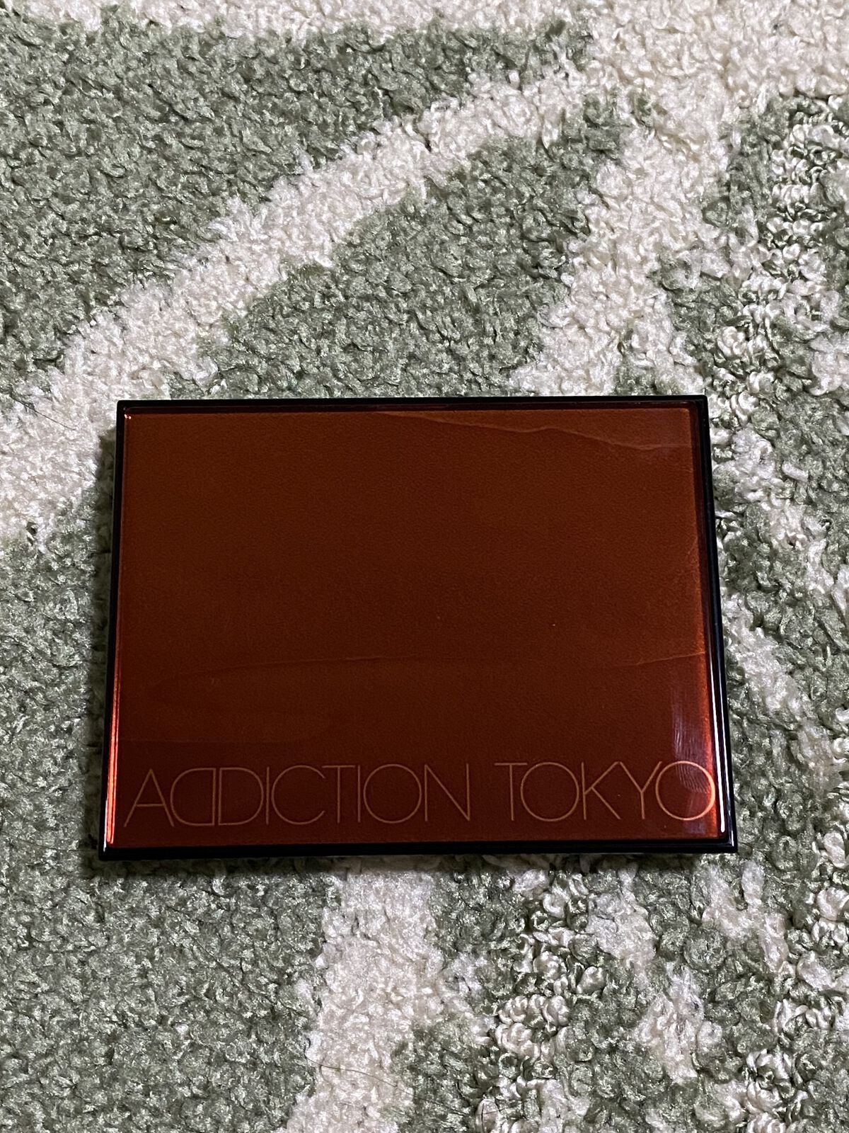 コンパクトアディクション リミテッド エディション 99＋ 01 Delicate Beams/ADDICTION/アイシャドウパレットを使ったクチコミ（2枚目）