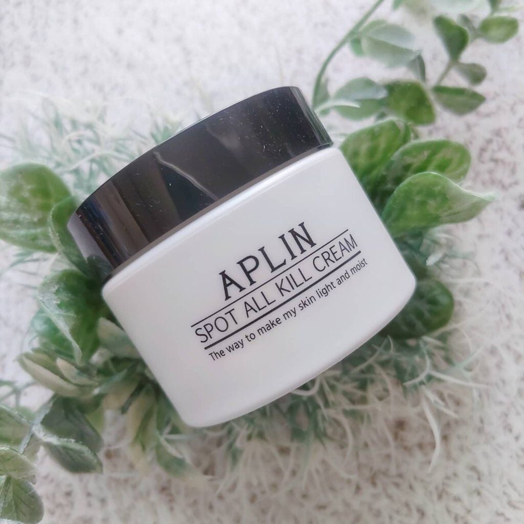 オールキルクリーム/APLIN/フェイスクリームを使ったクチコミ(1枚目)