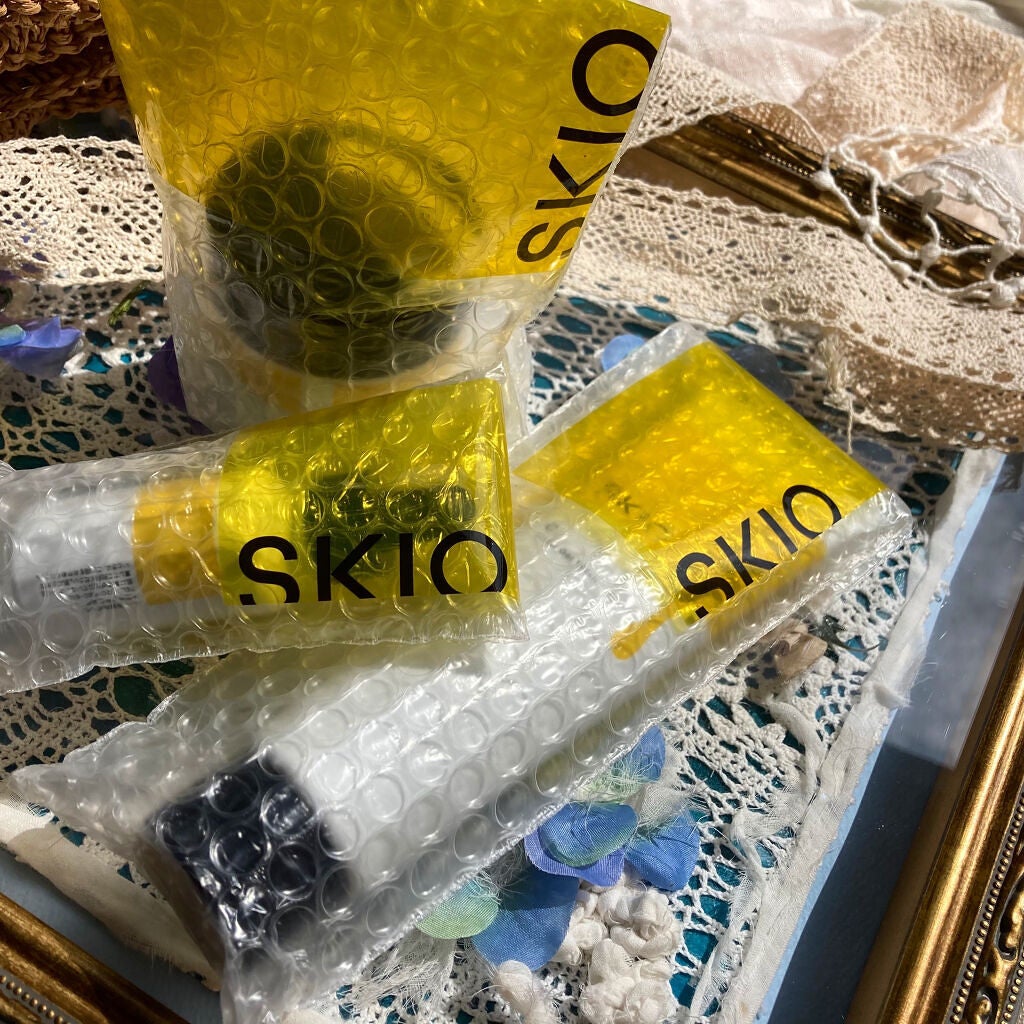 VC ブーストジェルウォッシュ/SKIO/その他洗顔料を使ったクチコミ(10枚目)