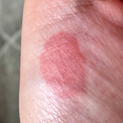 アンドバイロムアンド グラッシーボムティント/&nd by rom&nd/リップティントを使ったクチコミ(4枚目)