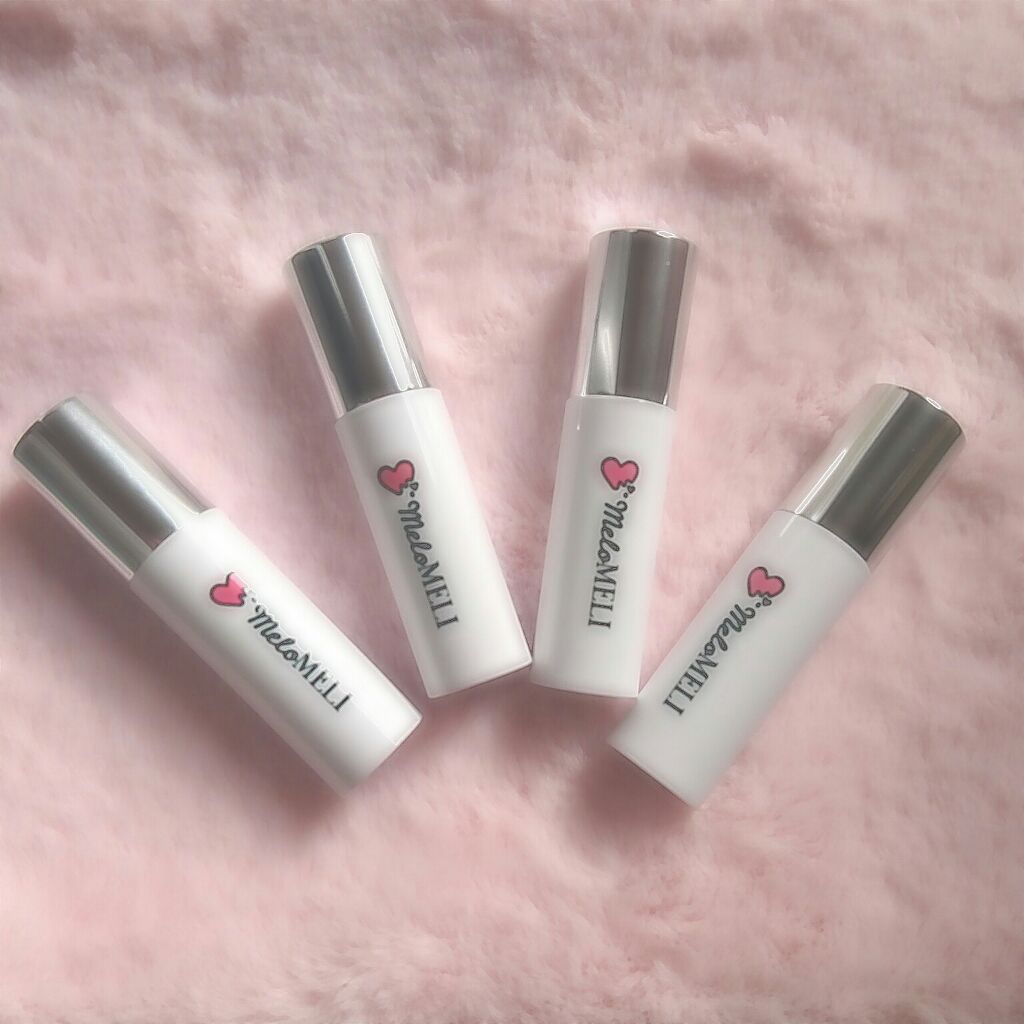 COTTON SHOT LIP TINT/meloMELI/口紅を使ったクチコミ(1枚目)