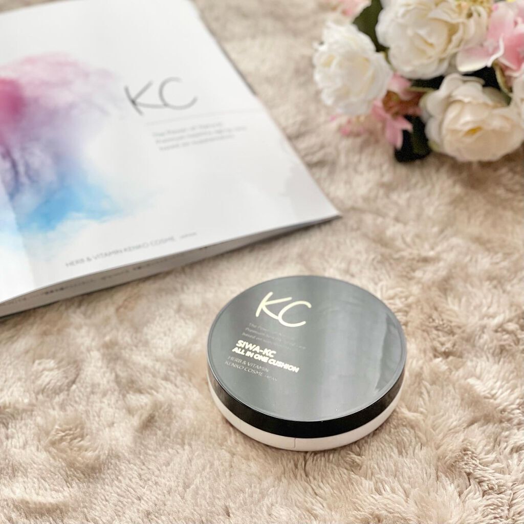 ibuharumaman on LIPS 「リキッドでもパウダーでもない?!新発想の密着ストレッチファンデ..」(2枚目)