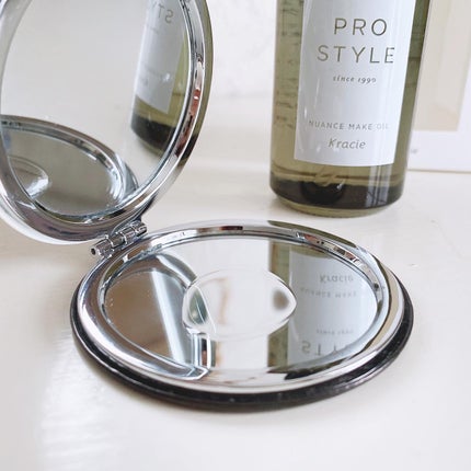 ニュアンスメイクオイル/プロスタイル/ヘアオイルを使ったクチコミ(5枚目)