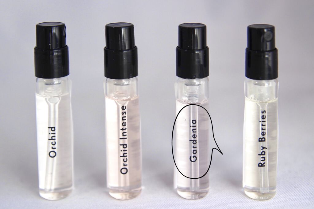 ガーデニア オードパルファム/ZARA/香水(レディース)を使ったクチコミ（1枚目）