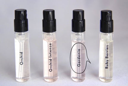 ガーデニア オードパルファム/ZARA/香水(レディース)を使ったクチコミ(1枚目)