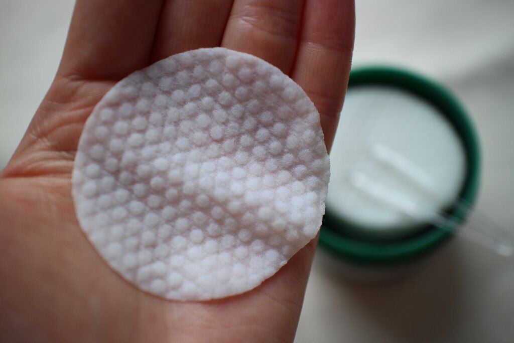 CICA マイルドトナーパッド/VT/トナーパッドを使ったクチコミ(4枚目)