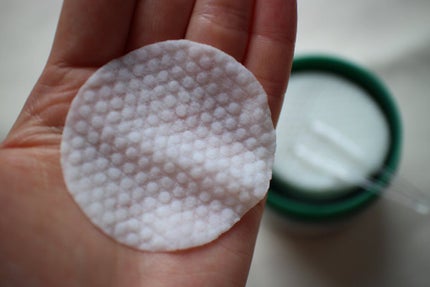 CICA マイルドトナーパッド/VT/トナーパッドを使ったクチコミ(4枚目)