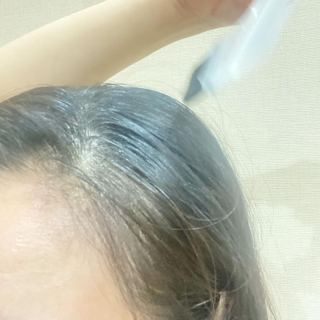 オレオクリーム/サイオス/ヘアカラーを使ったクチコミ(3枚目)