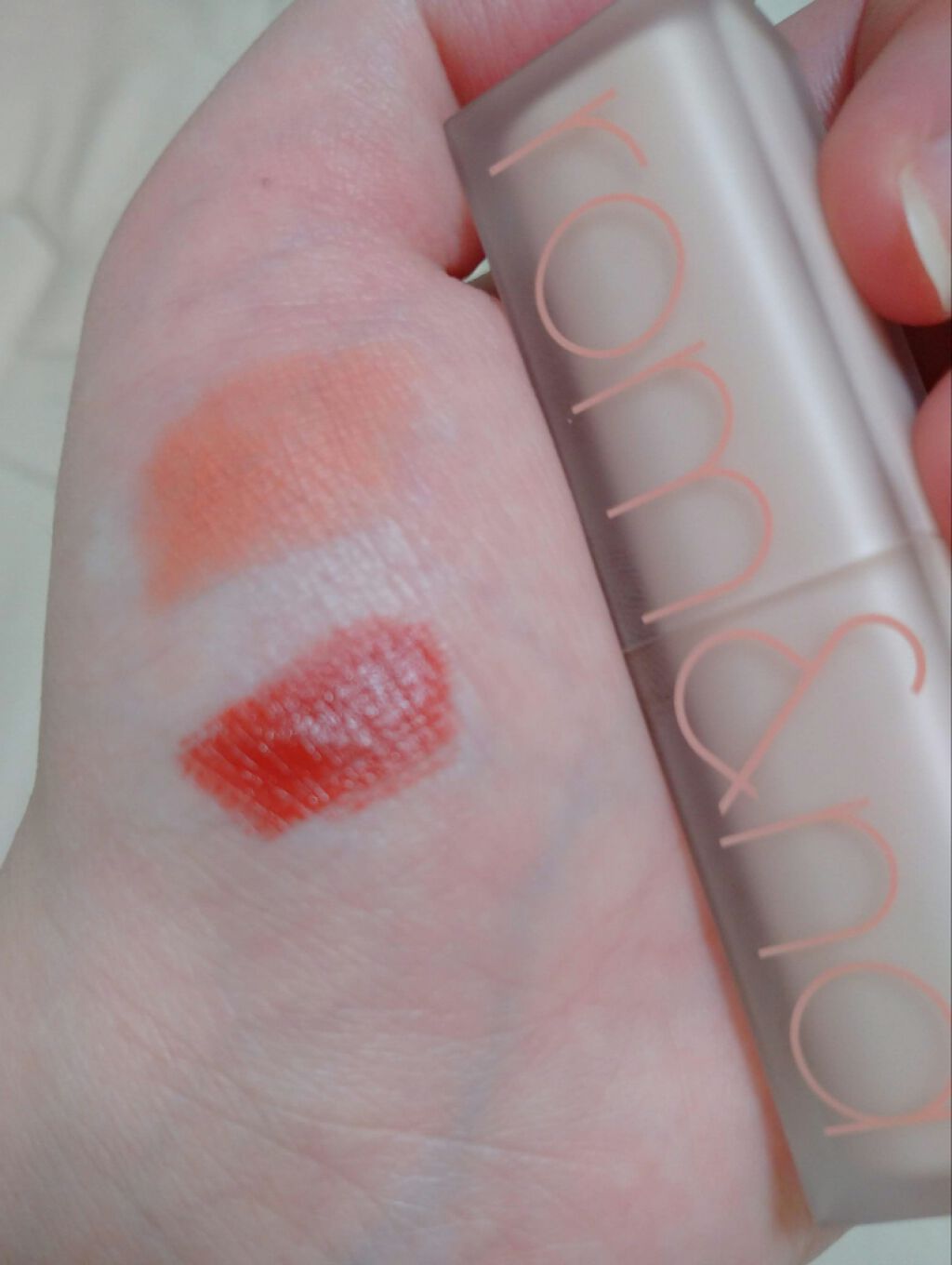 リップスティック/M・A・C/口紅を使ったクチコミ（2枚目）