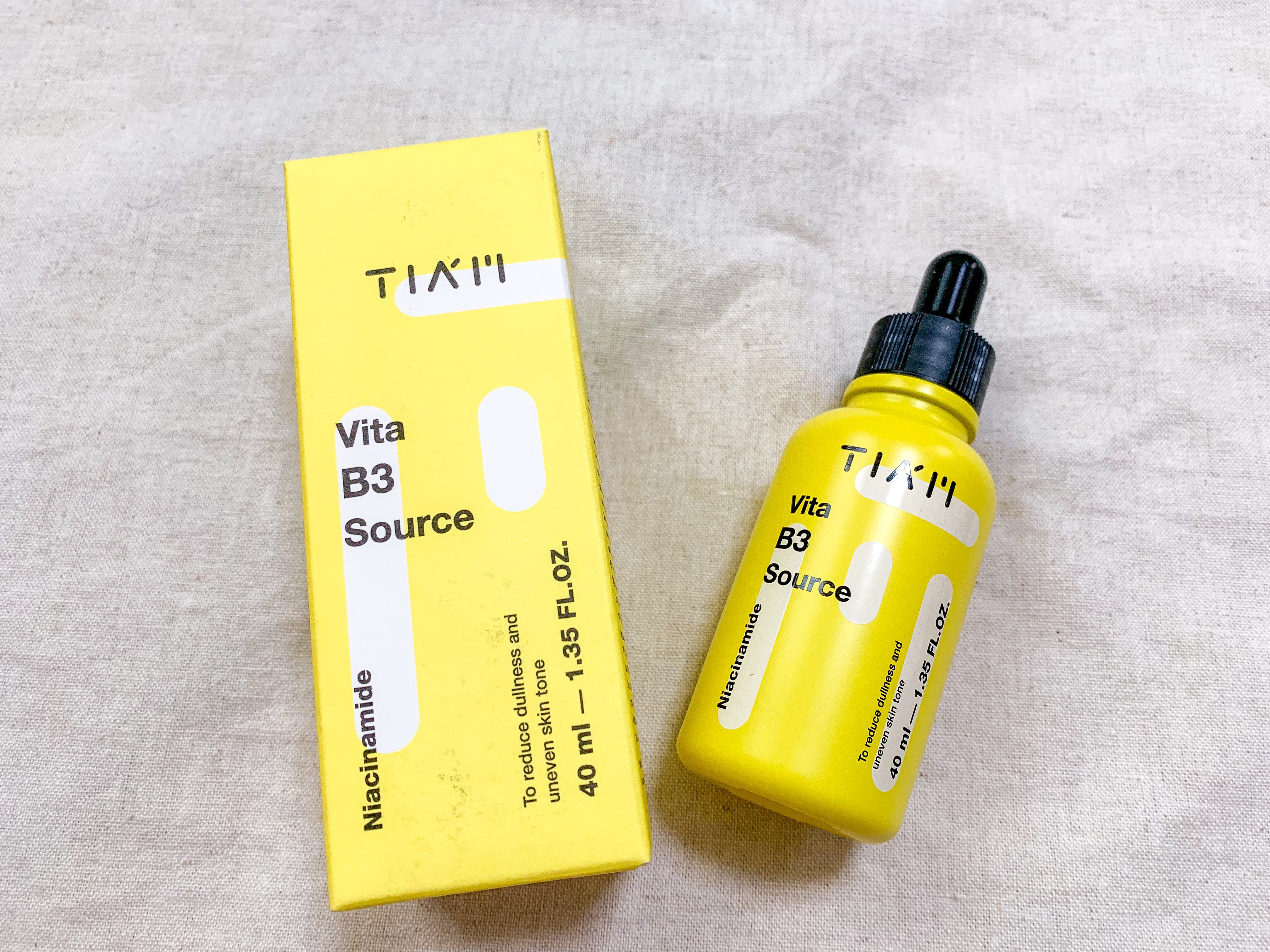 TIAM   ＶＣ２４サプライズセラム/TIAM/美容液を使ったクチコミ（2枚目）