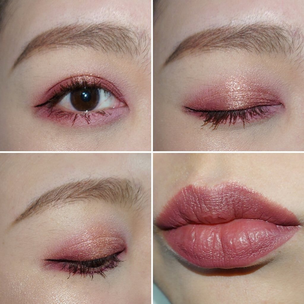 レッツ プレイ ミニ アイシャドウ パレット/Too Faced/アイシャドウパレットを使ったクチコミ（2枚目）