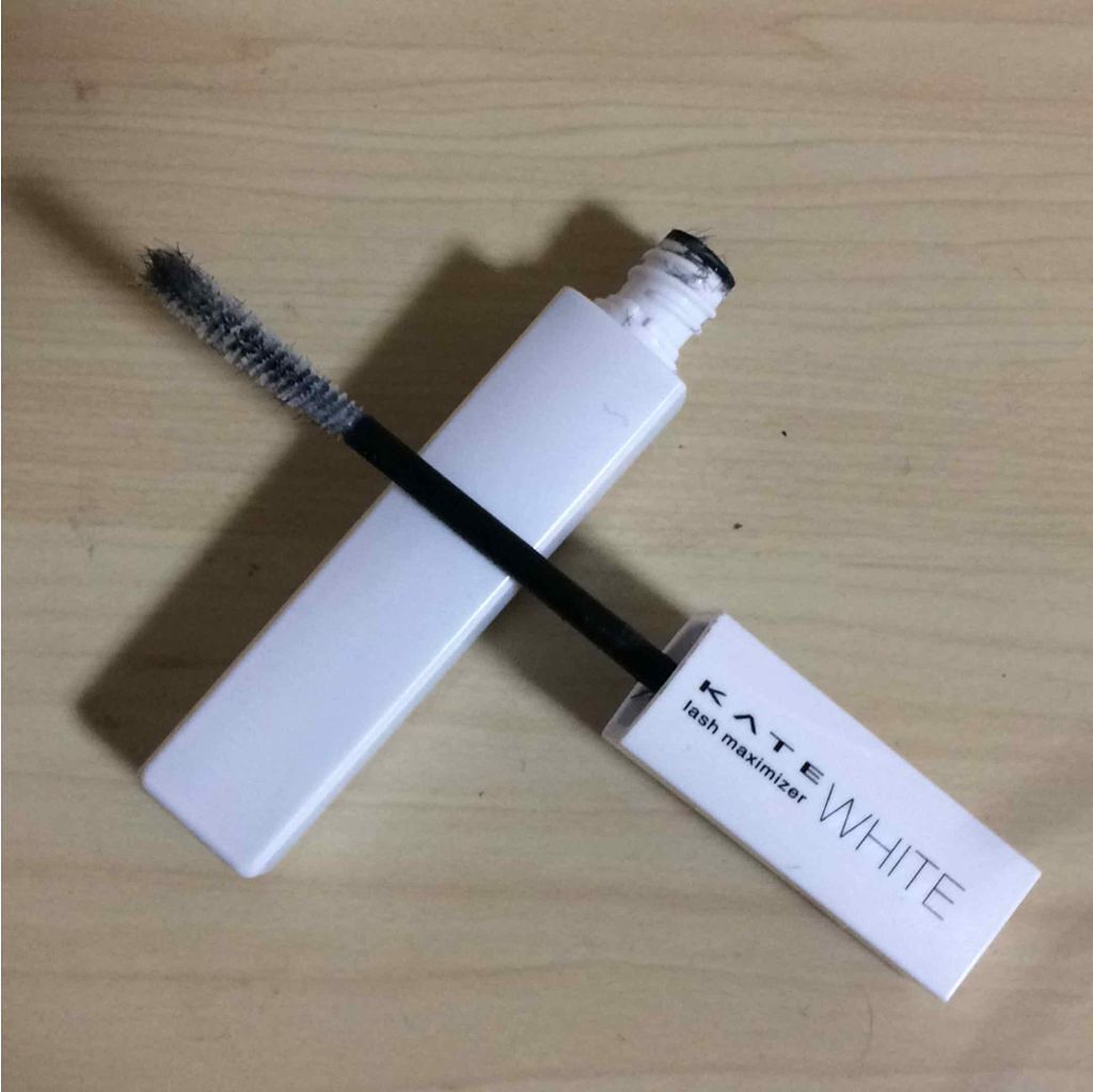 ラッシュマキシマイザーN/KATE/マスカラ下地を使ったクチコミ（2枚目）