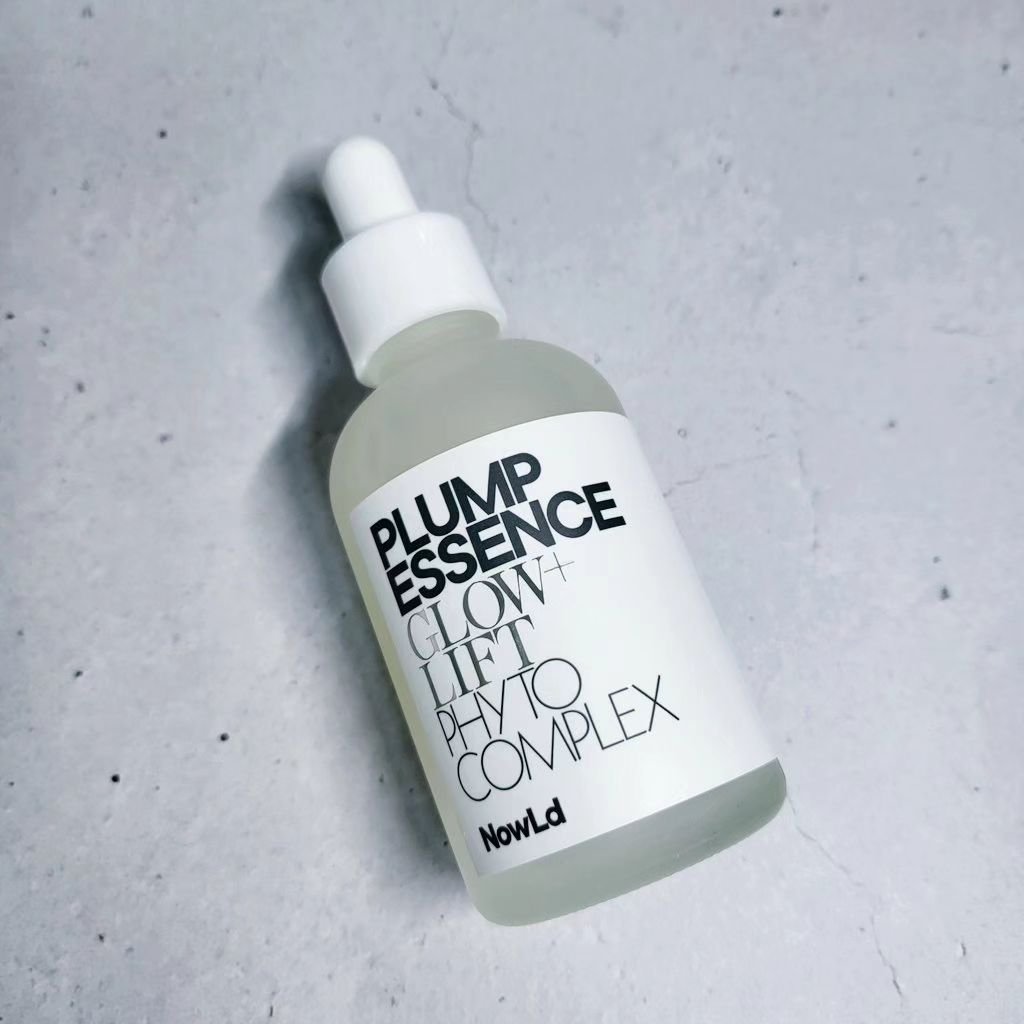 プランプエッセンス/NowLd(ノルド)/美容液を使ったクチコミ（1枚目）