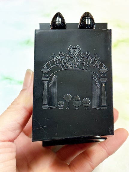 ケイト リップモンスター/KATE/口紅を使ったクチコミ(5枚目)