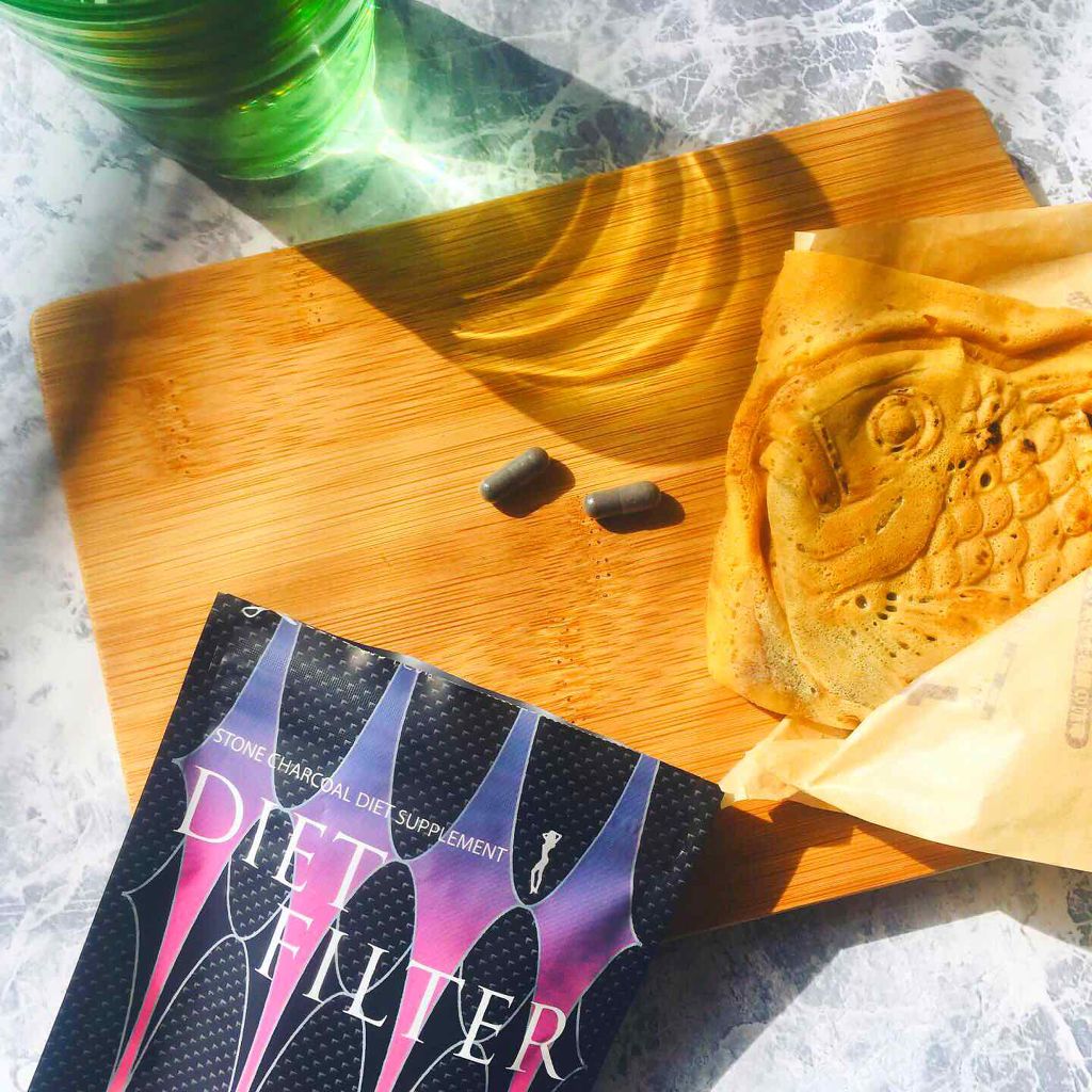 ダイエットフィルター/BIKENKOSO/ボディサプリメントを使ったクチコミ(2枚目)