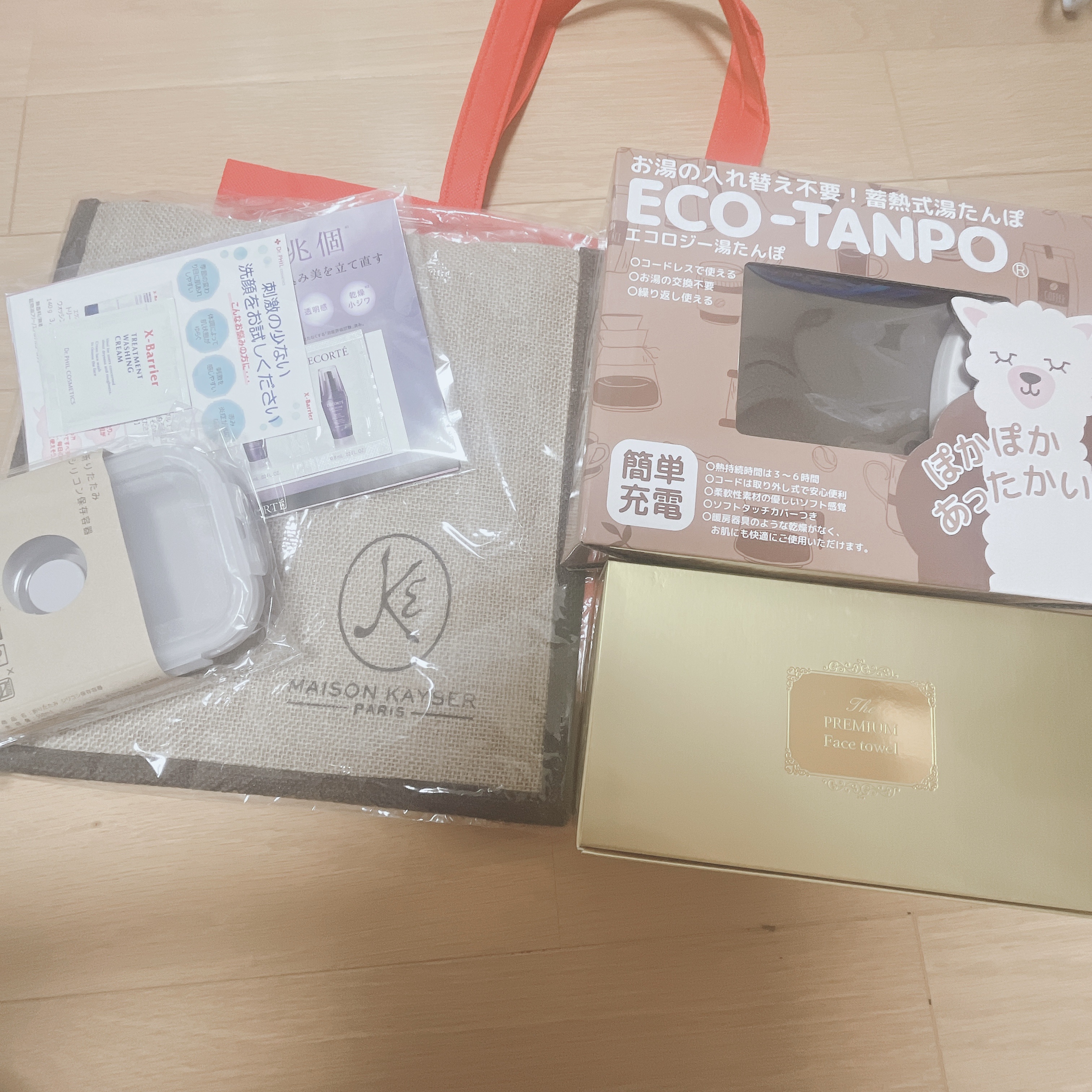 パルファン　福袋/パルファン/その他を使ったクチコミ（2枚目）