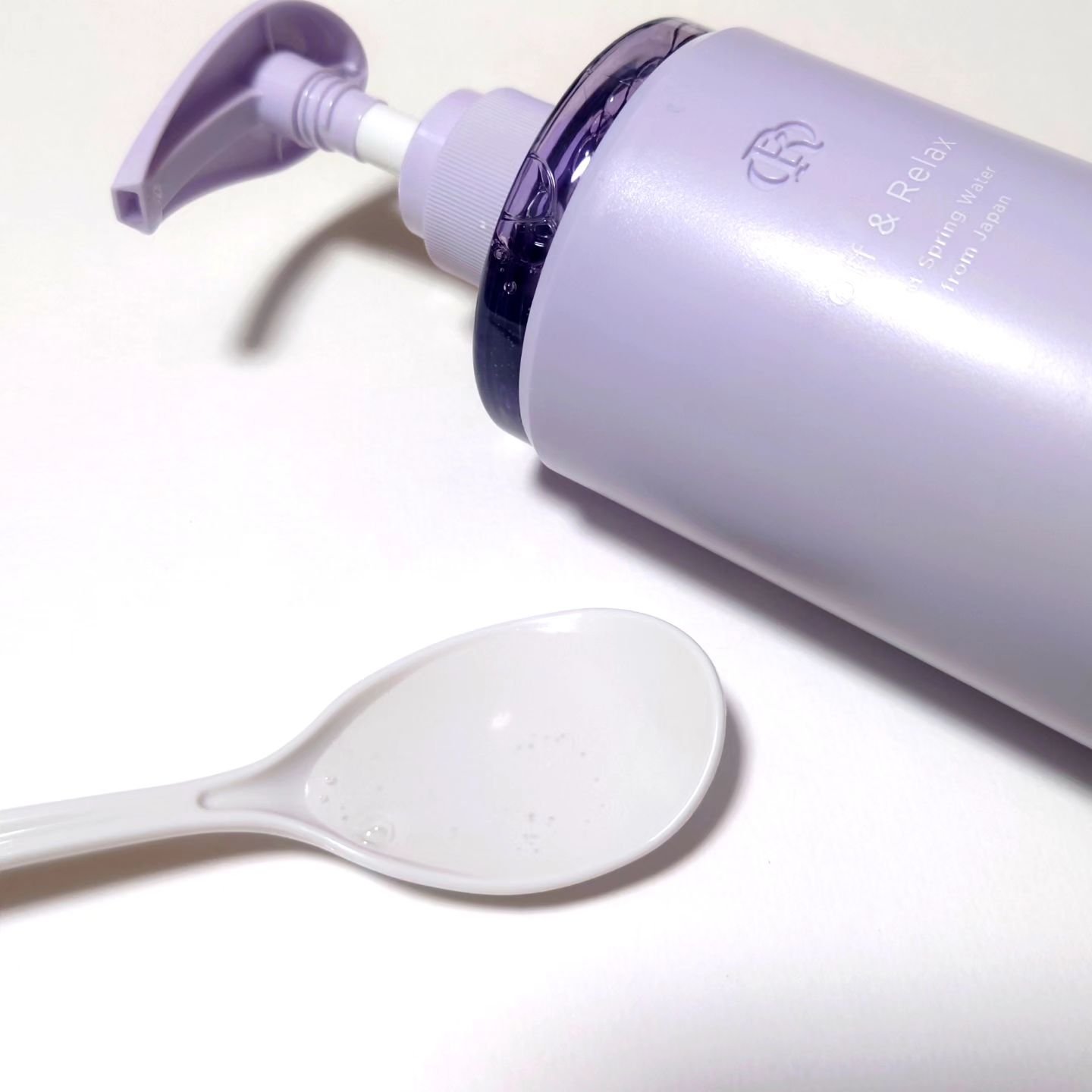 ＯＲ スパ・シャンプー／ヘアトリートメント シルキーナイトリペア/Off&Relax/市販シャンプーを使ったクチコミ（3枚目）