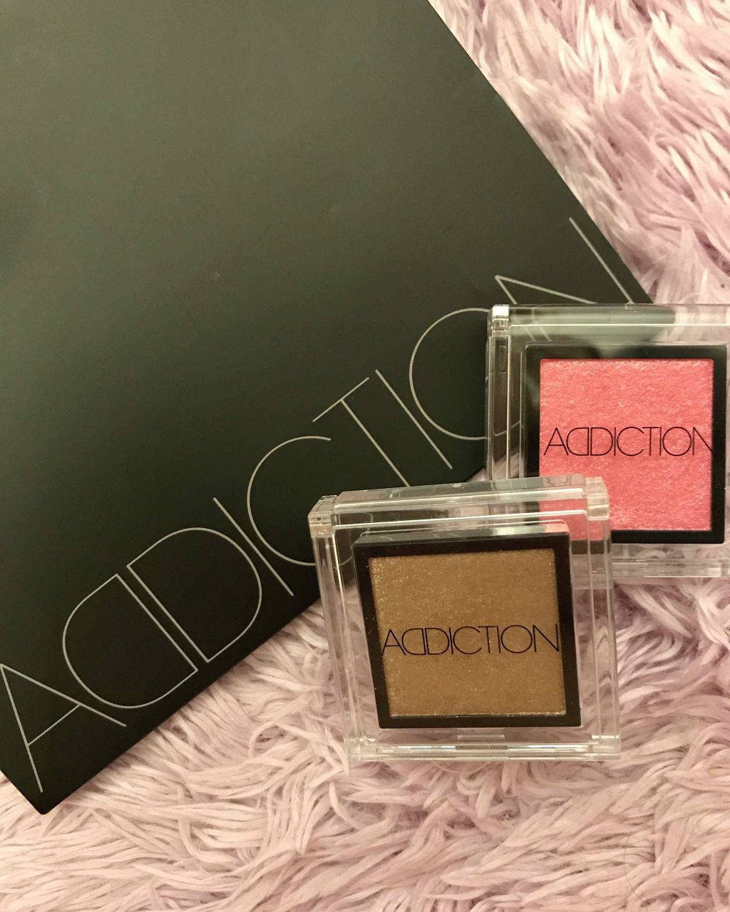 アディクション ザ アイシャドウ/ADDICTION/単色アイシャドウを使ったクチコミ(1枚目)