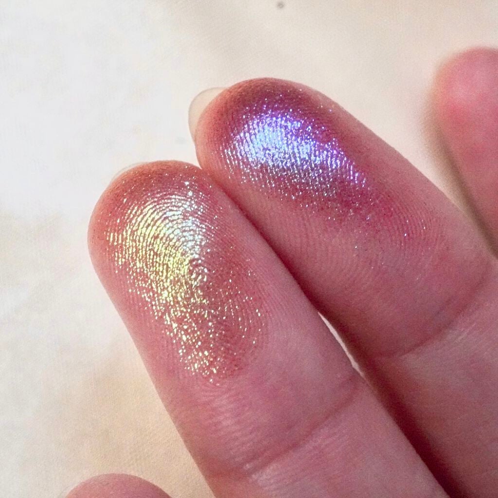 UR GLAM POWDER EYESHADOW/U R GLAM/単色アイシャドウを使ったクチコミ(7枚目)