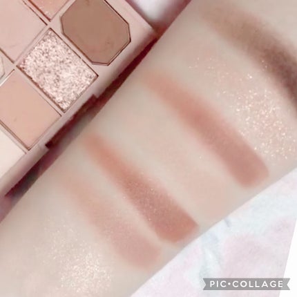 ファイナルシャドウパレット4/BBIA/アイシャドウパレットを使ったクチコミ(6枚目)