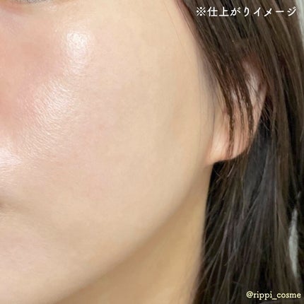 フィー クッションエッグフィットカバー/fwee/クッションファンデーションを使ったクチコミ(3枚目)