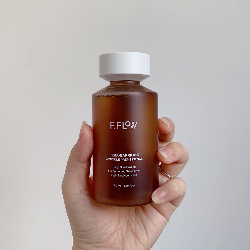 セラベリオムアンプルプレップエッセンス/F.FLOW/美容液を使ったクチコミ（2枚目）