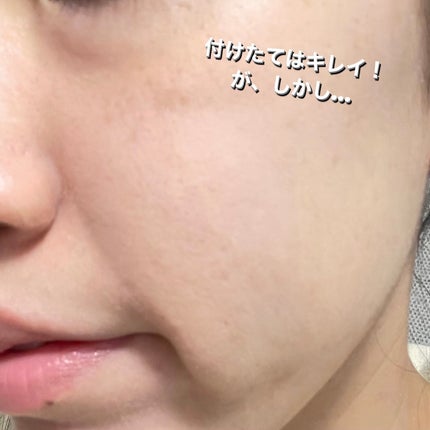 ベアプロ 16HR パウダー ファンデーション/bareMinerals/パウダーファンデーションを使ったクチコミ(4枚目)