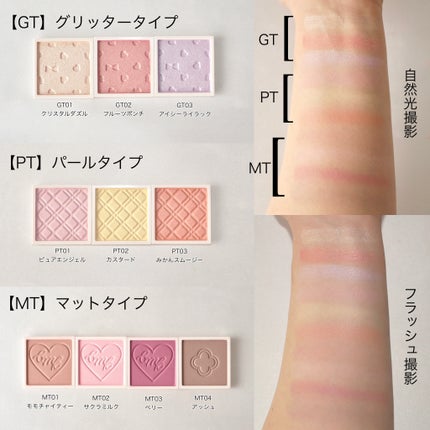 マイトーンクチュール/キャンメイク/メイクアップキットを使ったクチコミ(3枚目)