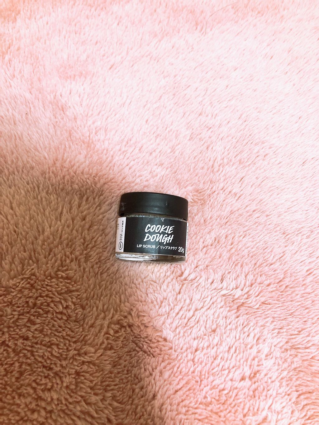 クッキードゥ リップスクラブ/ラッシュ/リップスクラブを使ったクチコミ（1枚目）