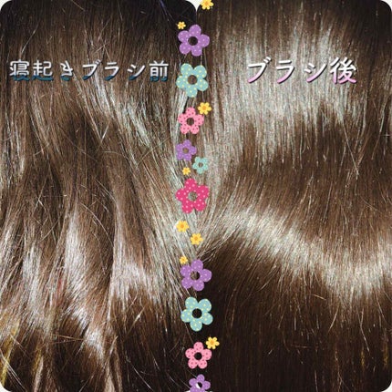 ザ・オリジナル ノーマル/TANGLE TEEZER/ヘアブラシを使ったクチコミ(4枚目)