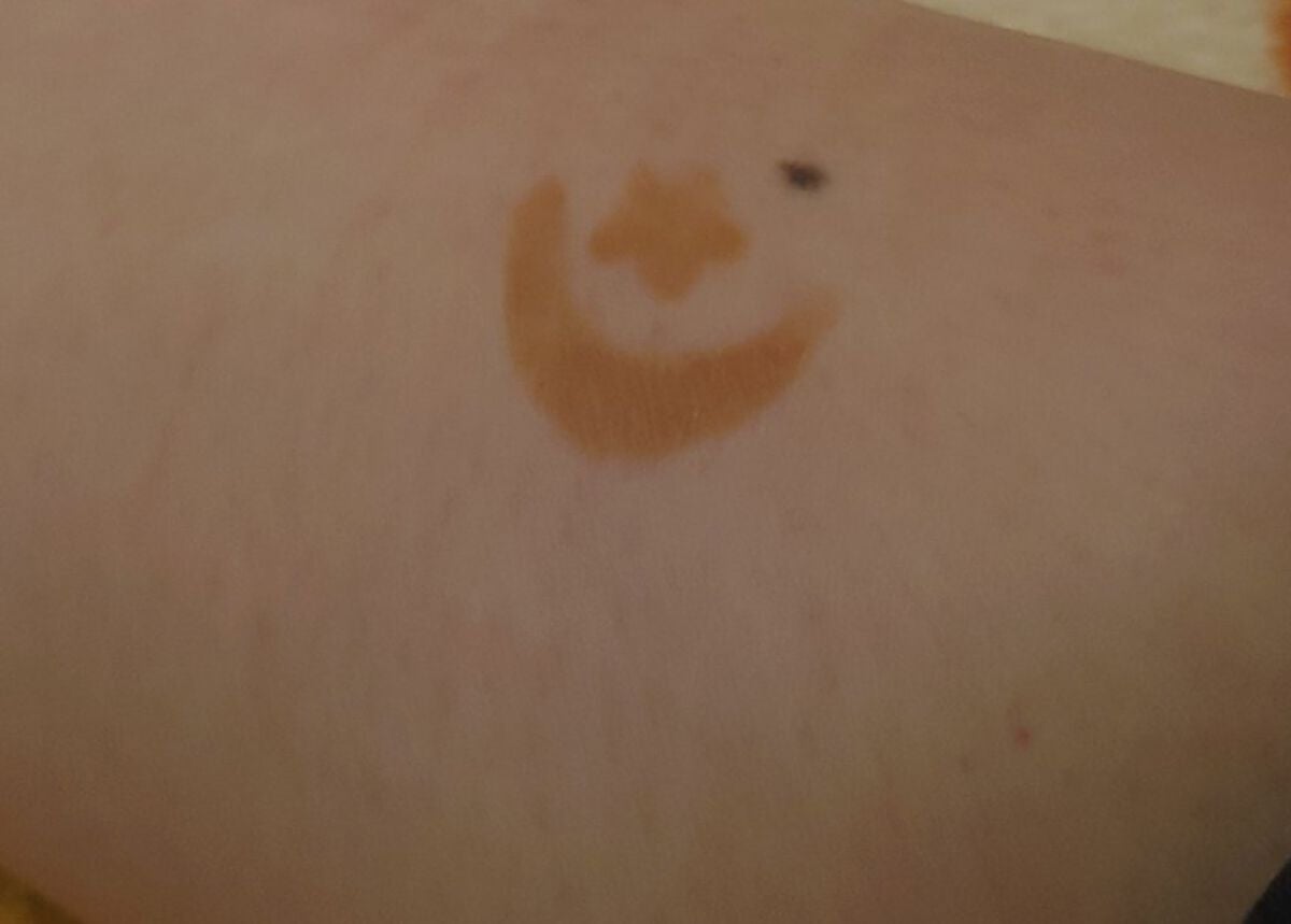 眉ティントSVR/Fujiko/眉ティントを使ったクチコミ(5枚目)