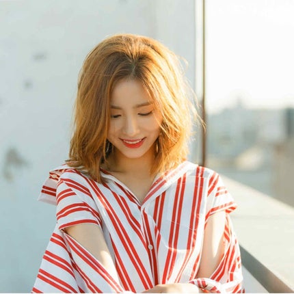 ヌードロップアイシャドウパレット/HOLIKA HOLIKA/アイシャドウパレットを使ったクチコミ(1枚目)