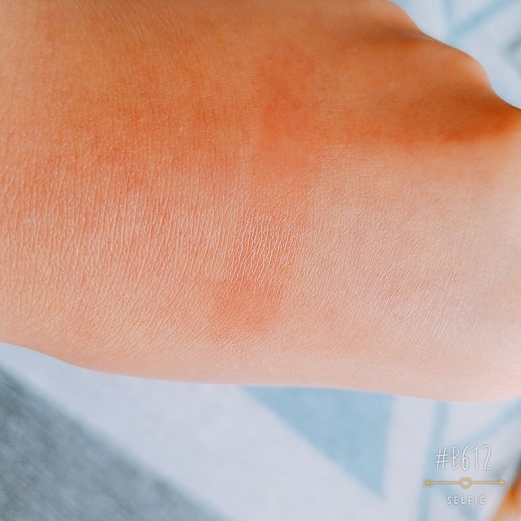 フラワーティントリップ/JellyKiss/リップティントを使ったクチコミ(2枚目)