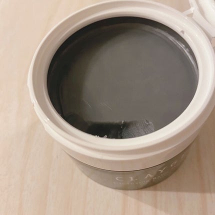 クレンジングバームモイストN/CLAYGE/クレンジングバームを使ったクチコミ(3枚目)