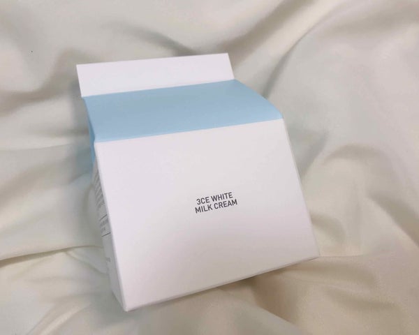 WHITE MILK CREAM/3CE/フェイスクリーム by スズ