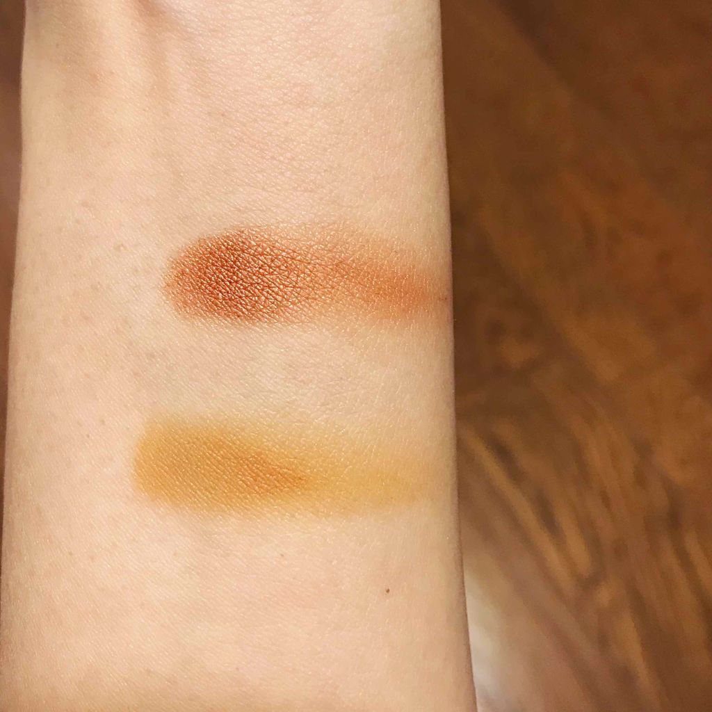 インフィニトリー カラー/Celvoke/ジェル・クリームチークを使ったクチコミ(2枚目)