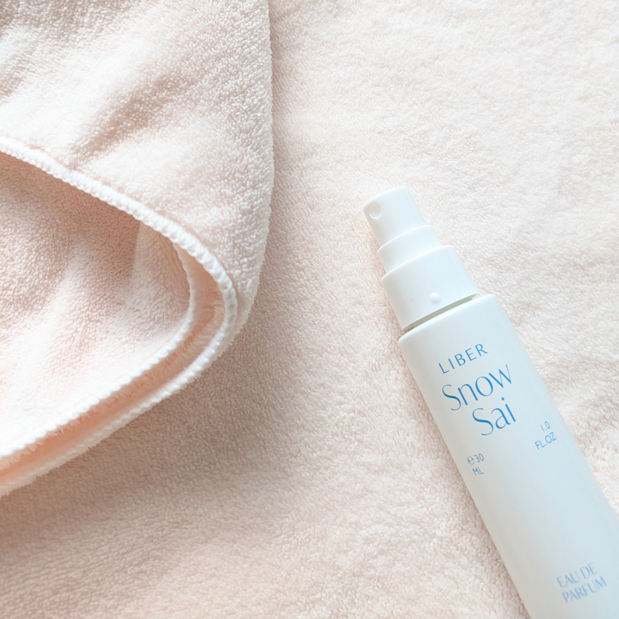 パフューム SNOW SAI 30ml/LIBER/香水(その他)を使ったクチコミ（2枚目）