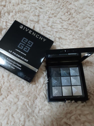 プリズム・イシム・アイズ/GIVENCHY/アイシャドウパレットを使ったクチコミ（1枚目）