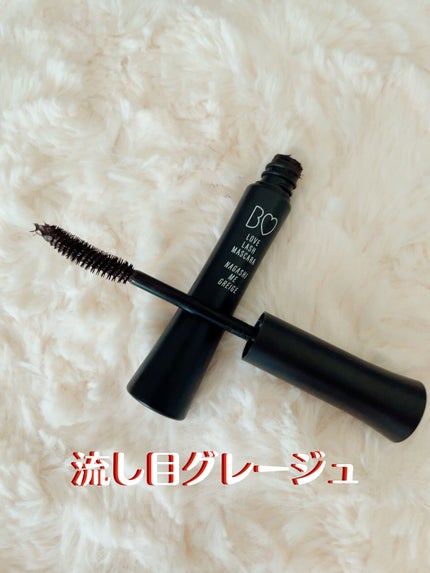 愛ラッシュマスカラR/b idol/マスカラを使ったクチコミ(4枚目)