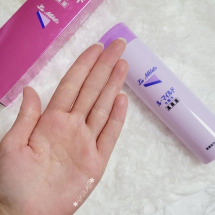 ル・マイルド化粧水/ル・マイルド/化粧水を使ったクチコミ(4枚目)