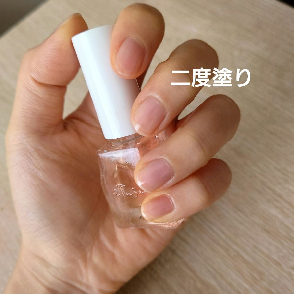 エテュセ クイックケアコート/ettusais/ネイルオイル・トリートメントを使ったクチコミ(4枚目)